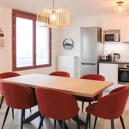 Le Cosy - Proche Stade De France Apartment *